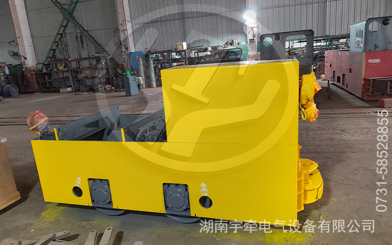 2.5噸蓄電池電機車出口海外 1.jpg